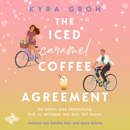 Buchcover für The Iced Caramel Coffee Agreement