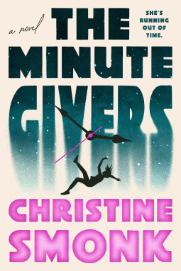 book cover for The Minute Givers