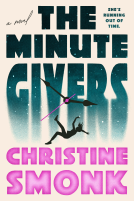 book cover for The Minute Givers
