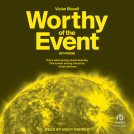 book cover for Worthy of the Event