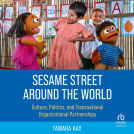 book cover for Sesame Street Around the World