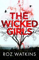 book cover for The Wicked Girls