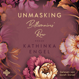 Buchcover für Unmasking Billionaires' Row