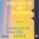 Buchcover für Vielleicht im Sommer
