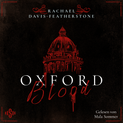 Buchcover für Oxford Blood