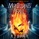 book cover for Mortedant's Peril