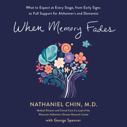 book cover for When Memory Fades