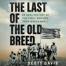 book cover for The Last of the Old Breed