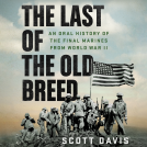 book cover for The Last of the Old Breed