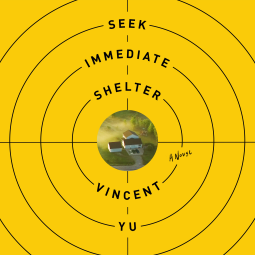 book cover for Seek Immediate Shelter