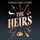 book cover for The Heirs