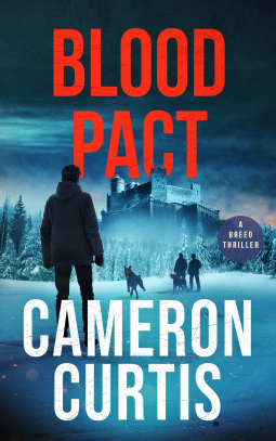 book cover for Blood Pact