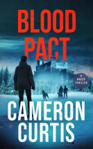 book cover for Blood Pact