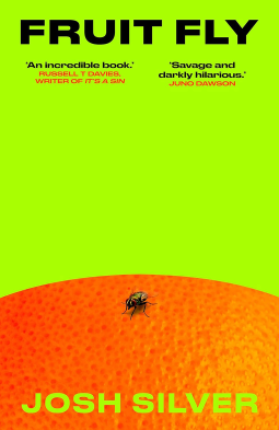 book cover for Fruit Fly