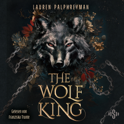 Buchcover für The Wolf King