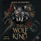 Buchcover für The Wolf King