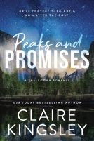 book cover for Peaks and Promises