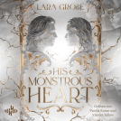 Buchcover für His Monstrous Heart