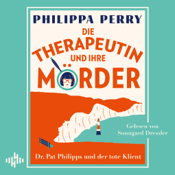 Buchcover für Die Therapeutin und ihre Mörder