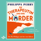 Buchcover für Die Therapeutin und ihre Mörder