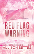 book cover for Red Flag Warning
