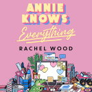 book cover for Annie Knows Everything