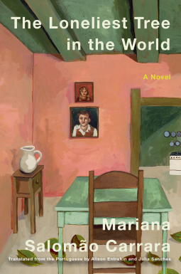 book cover for The Loneliest Tree in the World