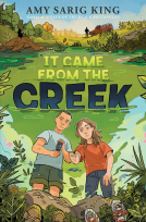 book cover for It Came from the Creek