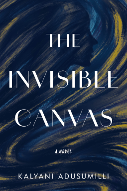 book cover for The Invisible Canvas
