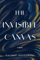 book cover for The Invisible Canvas