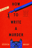 book cover for How to Write a Murder