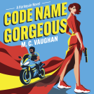 book cover for Code Name Gorgeous