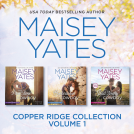 book cover for Copper Ridge Collection Vol 1