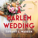 book cover for A Harlem Wedding