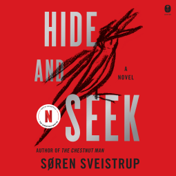 book cover for Hide and Seek