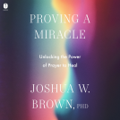 book cover for Proving a Miracle