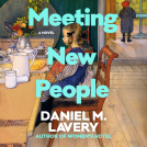 book cover for Meeting New People
