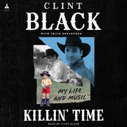 book cover for Killin’ Time