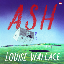 book cover for Ash