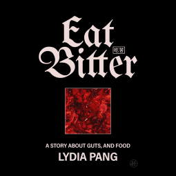 book cover for Eat Bitter