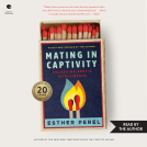 book cover for Mating in Captivity