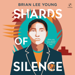 book cover for Shards of Silence
