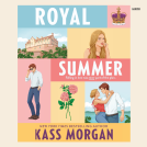 book cover for Royal Summer