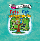 book cover for Pete the Cat and the Family Tree (I Can Read Phonics)