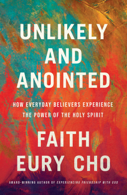 book cover for Unlikely and Anointed