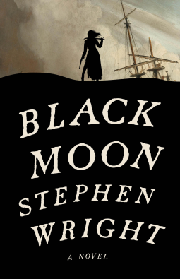 book cover for Black Moon