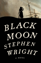 book cover for Black Moon