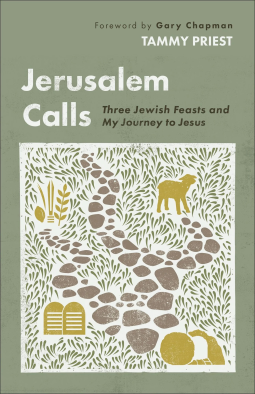 book cover for Jerusalem Calls