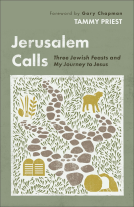 book cover for Jerusalem Calls