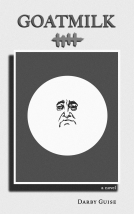 book cover for GOATMILK